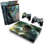 Imagem de Adesivo Compatível PS3 Super Slim Skin - Lara Croft And The Guardian Of Light