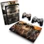 Imagem de Adesivo Compatível PS3 Super Slim Skin - Shogun 2 Total War