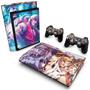 Imagem de Adesivo Compatível PS3 Super Slim Skin - Street Fighter