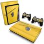 Imagem de Adesivo Compatível PS3 Super Slim Skin - Transformers Camaro