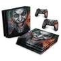 Imagem de Adesivo Compatível PS4 Pro Skin - Coringa Joker