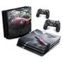 Imagem de Adesivo Compatível PS4 Pro Skin - Need For Speed Rivals