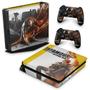 Imagem de Adesivo Compatível PS4 Slim Skin - Infamous