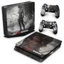 Imagem de Adesivo Compatível PS4 Slim Skin - Tomb Raider