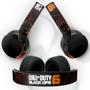 Imagem de Adesivo Compatível PS5 Headset Pulse 3D Playstation 5 Skin - Call Of Duty Black Ops 6