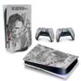 Imagem de Adesivo Compatível PS5 Playstation 5 Skin Horizontal - The Last Of Us Part II