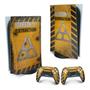 Imagem de Adesivo Compatível PS5 Playstation 5 Skin - Modelo 118