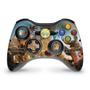 Imagem de Adesivo Compatível Xbox 360 Controle Skin - Bulletstorm