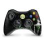 Imagem de Adesivo Compatível Xbox 360 Controle Skin - Charada Batman
