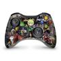 Imagem de Adesivo Compatível Xbox 360 Controle Skin - Injustice