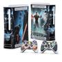 Imagem de Adesivo Compatível Xbox 360 Fat Arcade Skin - Star Wars The Force Unleashed