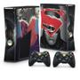 Imagem de Adesivo Compatível Xbox 360 Slim Skin - Batman Vs Superman