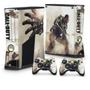 Imagem de Adesivo Compatível Xbox 360 Slim Skin - Call Of Duty Modern Warfare