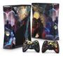 Imagem de Adesivo Compatível Xbox 360 Slim Skin - Devil May Cry 4