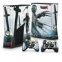 Imagem de Adesivo Compatível Xbox 360 Slim Skin - Ninja Gaiden 3