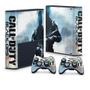 Imagem de Adesivo Compatível Xbox 360 Super Slim Skin - Call Of Duty Black Ops 2