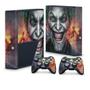 Imagem de Adesivo Compatível Xbox 360 Super Slim Skin - Coringa Joker B