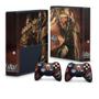 Imagem de Adesivo Compatível Xbox 360 Super Slim Skin - Fallout New Vegas