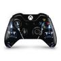 Imagem de Adesivo Compatível Xbox One Fat Controle Skin - Star Wars - Darth Vader