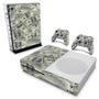 Imagem de Adesivo Compatível Xbox One S Slim Skin  - Dollar Money Dinheiro