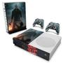 Imagem de Adesivo Compatível Xbox One S Slim Skin  - Friday The 13Th The Game - Sexta-Feira 13