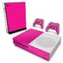 Imagem de Adesivo Compatível Xbox One S Slim Skin  - Rosa Pink