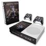 Imagem de Adesivo Compatível Xbox One S Slim Skin  - Shadow Of War