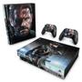 Imagem de Adesivo Compatível Xbox One X Skin - Metal Gear Solid V