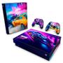 Imagem de Adesivo Compatível Xbox One X Skin - Need For Speed Heat