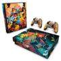 Imagem de Adesivo Compatível Xbox One X Skin - Streets Of  Rage 4