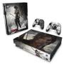Imagem de Adesivo Compatível Xbox One X Skin - Tomb Raider