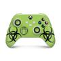 Imagem de Adesivo Compatível Xbox Series S X Controle Skin - Biohazard Radioativo