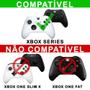 Imagem de Adesivo Compatível Xbox Series S X Controle Skin - Charada Batman