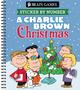 Imagem de Adesivo da Number Book Brain Games A Charlie Brown Christmas