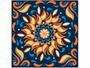 Imagem de Adesivo de Azulejo Abstrato PVC Adesif N1905772