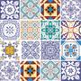 Imagem de Adesivo de Azulejo de Cozinha Português - 16 un 15x15cm
