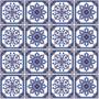Imagem de Adesivo de Azulejo Lisboa 15x15 cm com 18un