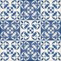 Imagem de Adesivo de Azulejo para Cozinha Cidade do Porto 20x20 24un