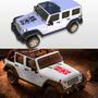 Imagem de Adesivo de Capa de Carro Estilo Pentagrama para Jeep Renegade, Patriot, Wrangler JK/L, TJ e Trail Hawk