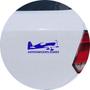 Imagem de Adesivo de Carro Aeromodelismo - Cor Azul