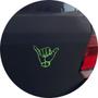 Imagem de Adesivo de Carro Hang Loose - Cor Verde Claro