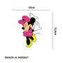 Imagem de Adesivo de Geladeira Minnie Mod01