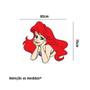 Imagem de Adesivo De Parede Ariel