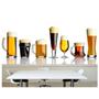 Imagem de Adesivo De Parede Chopp Bar Cerveja 2m² Churrasqueira S133