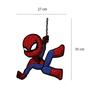 Imagem de Adesivo De Parede Homem Aranha Baby Mod01