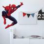 Imagem de Adesivo de parede roommates disney marvel homem-aranha
