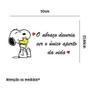 Imagem de Adesivo De Parede Snoopy