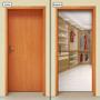 Imagem de Adesivo Decorativo de Porta - Closet - Armário - 1055cnpt