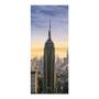 Imagem de Adesivo Decorativo de Porta - Empire State Building - 2120cnpt