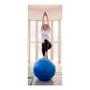 Imagem de Adesivo Decorativo De Porta - Fitness - Pilates - 2157cnpt